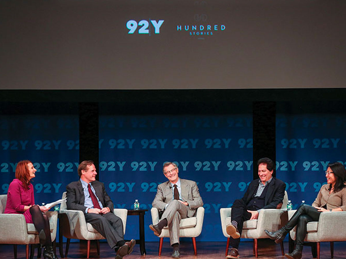 92nd Y Journal Press